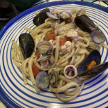 Hostaria Dei Matti food