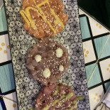 Hostaria Dei Matti food