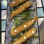 Hostaria Dei Matti food