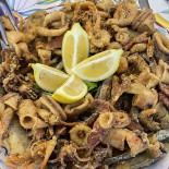 Hostaria Dei Matti food