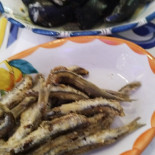 Hostaria Dei Matti food
