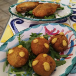 Hostaria Dei Matti food