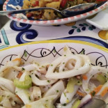 Hostaria Dei Matti food