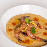 La Moresca Comida