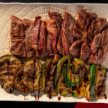 The Butcher Hamburgeria Braceria Nourriture