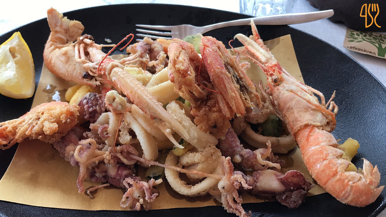 La Taverna Nourriture