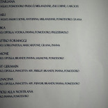 Spaghettoria S'artea Carte