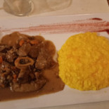 Volta Rossa Nourriture