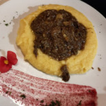 Volta Rossa Nourriture