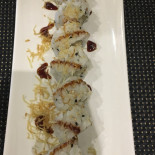 Toki-sushi Comida