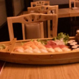 Toki-sushi Dentro