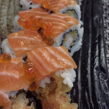 Toki-sushi Comida