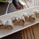 Toki-sushi Comida