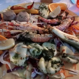 L'ariete Nourriture