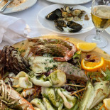 L'ariete Nourriture