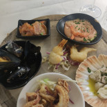 Gamberosso Nourriture