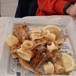 Gamberosso Comida