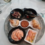 Gamberosso Comida