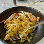 Gamberosso Comida