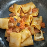 Gamberosso Comida