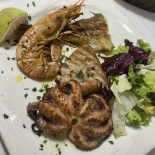 Gamberosso Comida