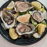 Gamberosso Comida