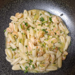 Gamberosso Comida