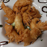 Gamberosso Comida