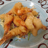 Gamberosso Comida