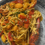 Gamberosso Comida