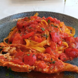 Gamberosso Comida
