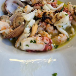 Gamberosso Comida