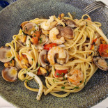 Gamberosso Comida