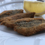 A Casa Del Sindaco food