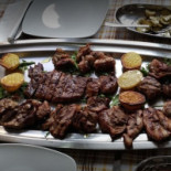 Casa Romano Nourriture