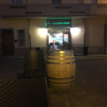 Le Vecchie Conce Outside