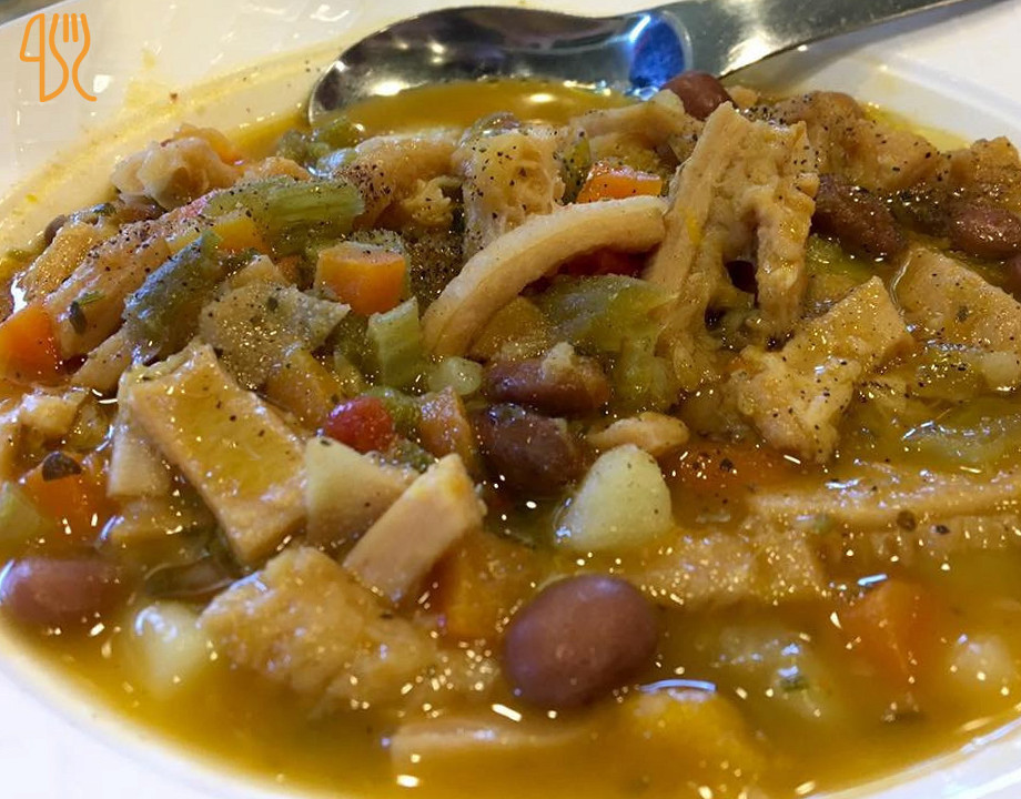 Olmo Comida