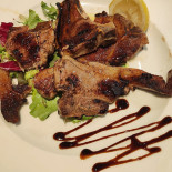 Le Vele Comida