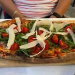 Stone House Comida