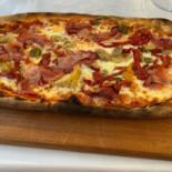 Stone House Comida