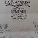 La Kambusa Carta
