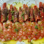 Calcatonega Nourriture