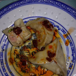 Cinese Shangai Comida