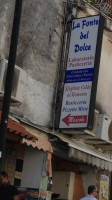 La Fonte Del Dolce outside