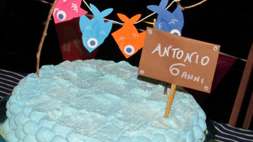 La Fonte Del Dolce drink