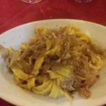 Hosteria Del Tritone food