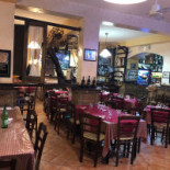 Hosteria Del Tritone inside