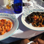 Tonnarella Comida