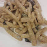 Burghetto Nourriture