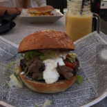 Rafe Coffee Shop Nourriture